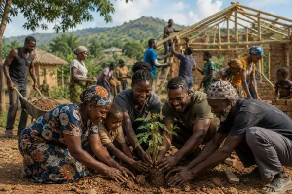 Agir Ensemble pour un Changement Durable